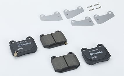 NISMO PAD KIT-DISC, RR 44060-RHR20 FOR NISSAN SKYLINE GT-R