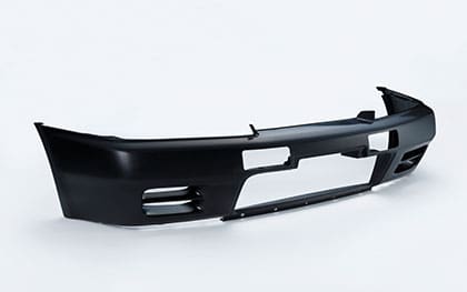 NISMO BUMPER SET FR 62022-RHR20 FOR NISSAN SKYLINE GT-R BNR32 '90/02~ NISMO, N1