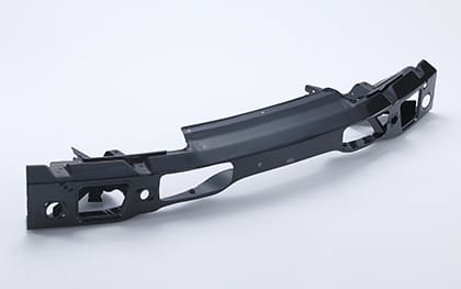 NISMO REINFORCE-BUMPER 62030-RHR21 FOR NISSAN SKYLINE GT-R BNR32 NISMO and N1 specifications