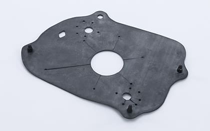 NISMO SEAL, HEAD LAMP HOLE RH 62568-RHR20 FOR NISSAN SKYLINE GT-R BNR32 '91/08~ (excluding N1 specifications)