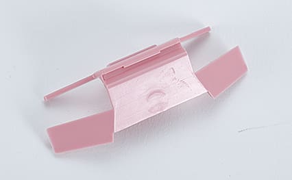NISMO CLIP-WS MLDG 72796-RHR20 FOR NISSAN SKYLINE GT-R BNR32 2K '89/05~