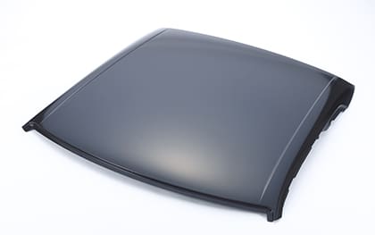 NISMO ROOF 73112-RHR20 FOR NISSAN SKYLINE GT-R BNR32 2K '89/05~