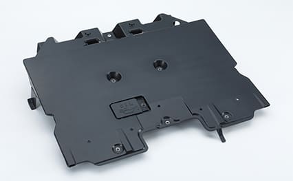 NISMO COVER-FR, UNDER, RR 75880-RHR40 FOR NISSAN SKYLINE GT-R BCNR34 GTR/V '99/01~