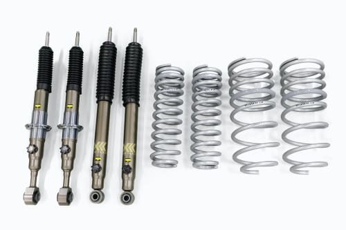JAOS BATTLEZ Lift-Up Set for VFCA Gasoline Land Cruiser 300 VX/AX/GX