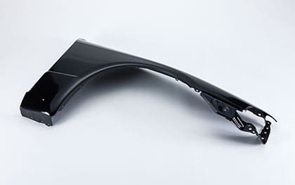 NISMO FRONT FENDER RH F3100-RHR20 FOR NISSAN SKYLINE GT-R BNR32 '89/08~