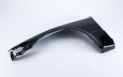 NISMO FRONT FENDER LH F3101-RHR20 FOR NISSAN SKYLINE GT-R BNR32 '89/08~