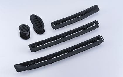 NISMO DEFROSTER FIN KIT F8740-RHR20 FOR NISSAN SKYLINE GT-R BNR32 '89/08~