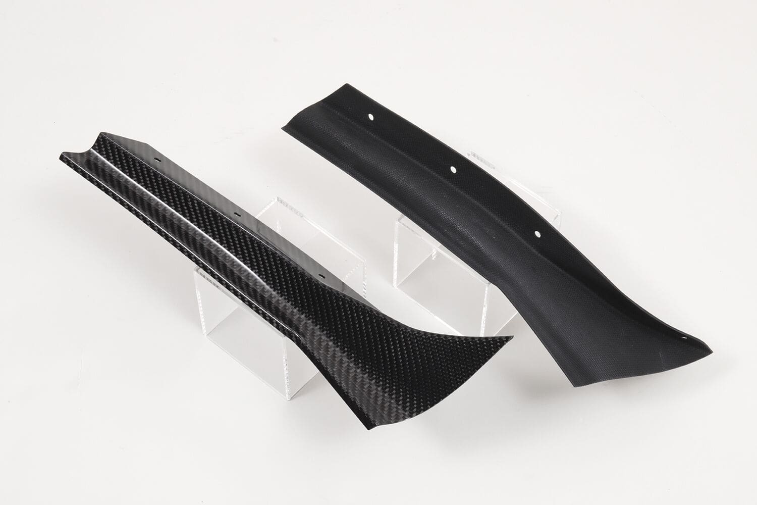 KONDO-ENGINEERING TAKUMI PROJECT TAKUMI LOWER SECTION CARBON CANARDS – EXQUISITE CRAFTSMANSHIP FOR WRX STI & S4 (VAB/VAG) EARLY MODEL