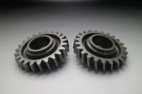 UNLIMITED WORKS 3RD–5TH GEAR STRENGTHENED GEAR SET FOR MITSUBISHI LANCER EVOLUTION IV–IX