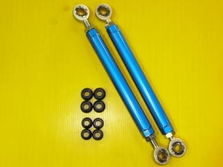 UNLIMITED WORKS REAR ADJUSTABLE LOWER ARM FOR MITSUBISHI LANCER EVOLUTION X