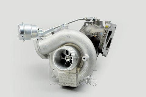 UNLIMITED WORKS TF06R-07 TURBINE KIT FOR LANCER EVOLUTION IV–IX (CP9A/CT9A)
