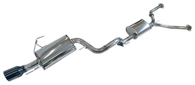 HKS LEGAMAX TRAILMASTER FOR LAND CRUISER 300 31021-AT010