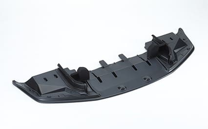 NISMO COVER-FR, UNDER 75890-RHR40 FOR NISSAN SKYLINE GT-R BCNR34 GTR/V '99/01~