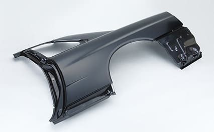 NISMO FENDER-REAR LH 78101-RHR40 FOR NISSAN SKYLINE GT-R BCNR34 2K '00/08~