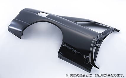 NISMO FENDER-REAR RH 78110-RHR30 FOR NISSAN SKYLINE GT-R BCNR33  2K.RB26DETT '95/01~
