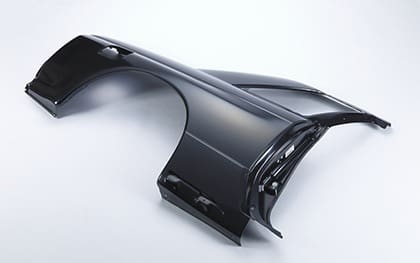 NISMO FENDER-REAR RH 78112-RHR20 FOR NISSAN SKYLINE GT-R BNR32 '89/08~