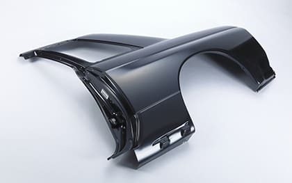 NISMO FENDER-REAR LH 78113-RHR20 FOR NISSAN SKYLINE GT-R BNR32 '89/08~