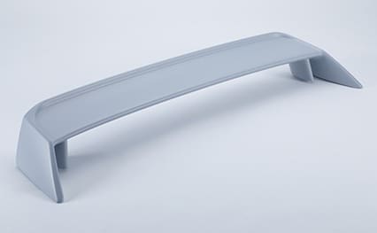 NISMO SPOILER KIT-RR 96030-RJR20 FOR NISSAN SKYLINE GT-R BNR32 '89/08~