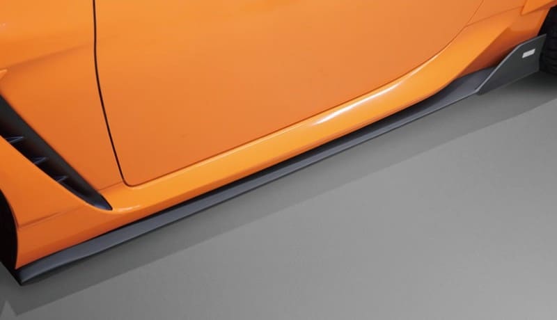 TOM'S SIDE DIFFUSER For Toyota GR 86