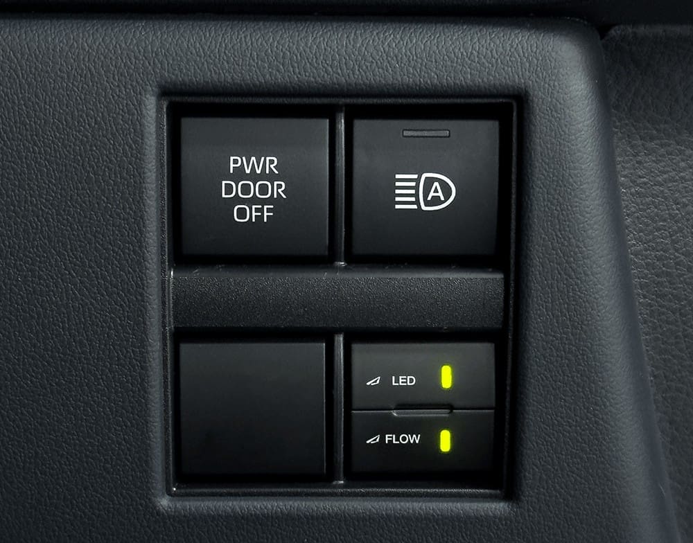 AVEST VERTICAL ARROW OPTION 2 IN 1 SWITCH