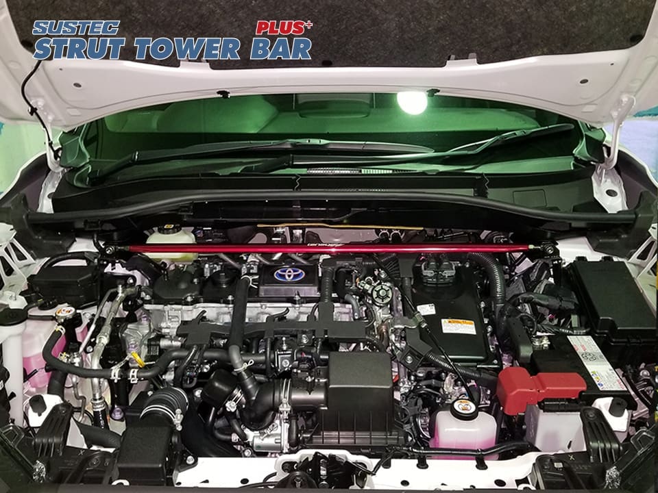 TANABE FRONT SRUT TOWER BAR Plus For Corolla Cross PST70