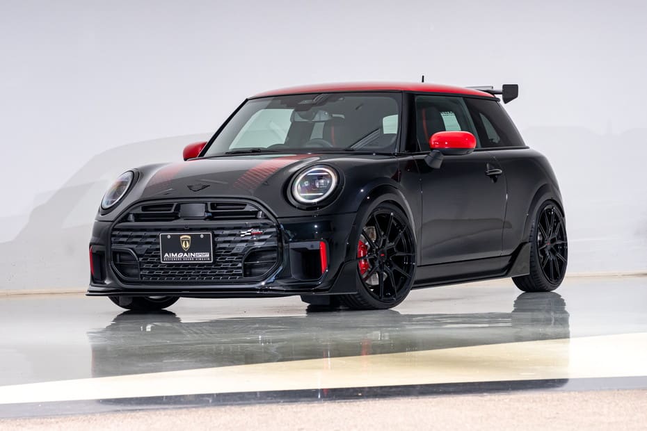 AIMGAIN SPORT FOR MINI JOHN COOPER WORKS F66