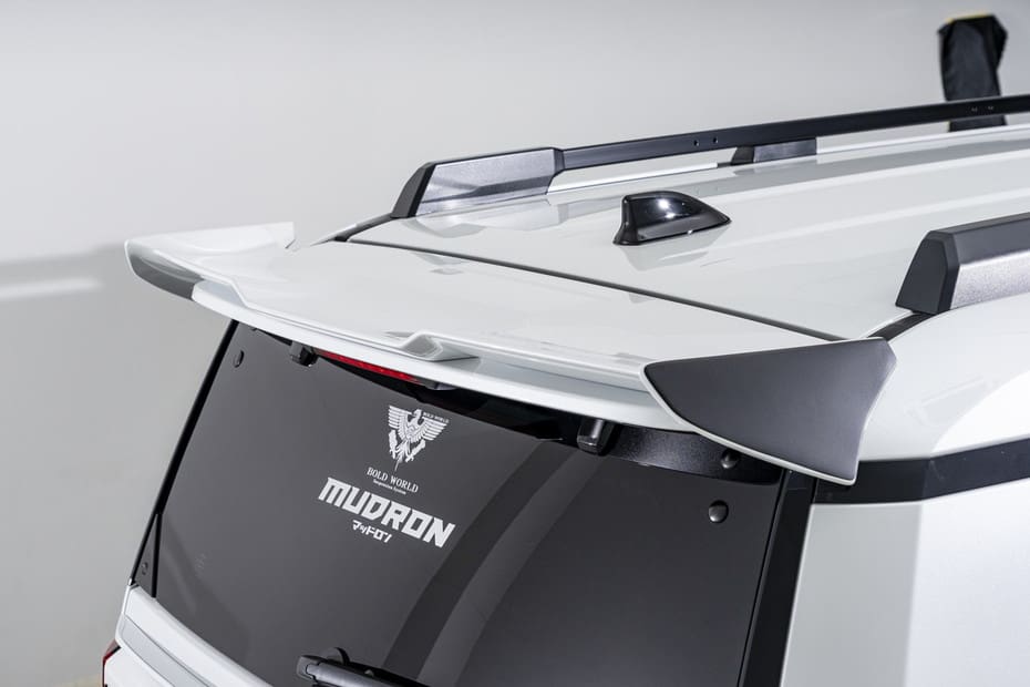 AIMGAIN REAR WING FOR LAND CRUISER 250