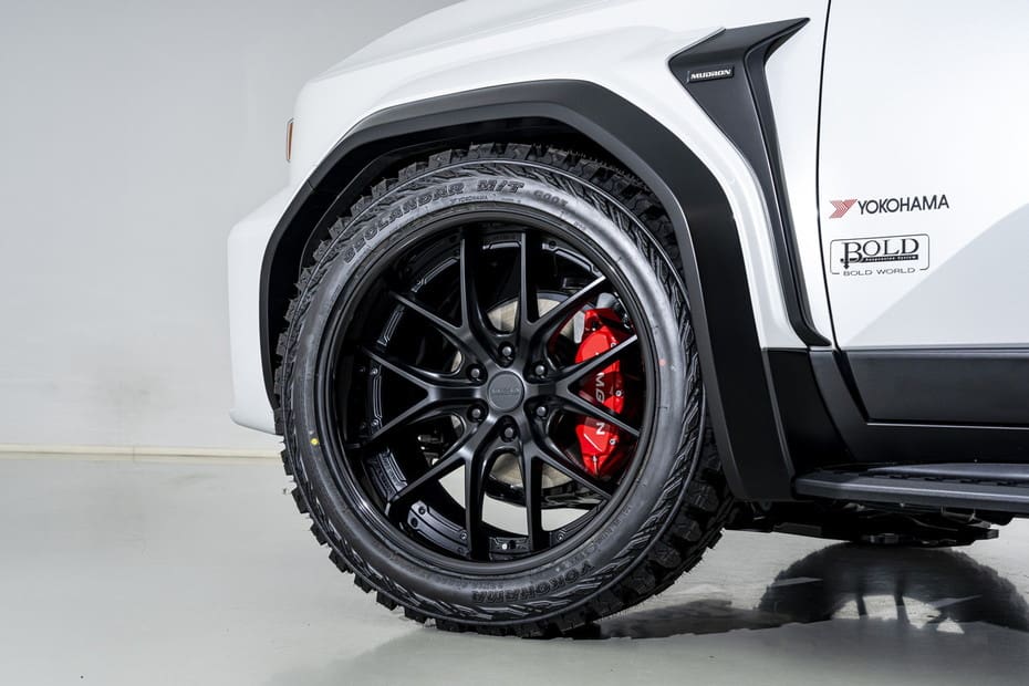 AIMGAIN AIMGAIN GTM-X WHEELS 20" 22"