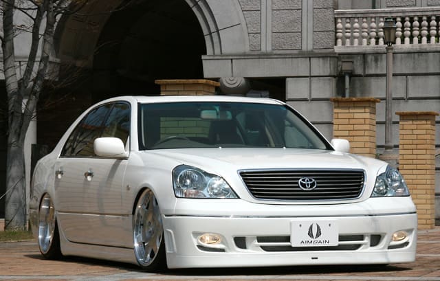 AIMGAIN GENERATION Kit For Toyota Celsior UCF30/31 Early Edition