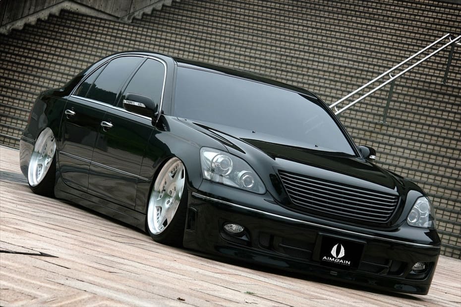 AIMGAIN GENERATION Body Kit For Toyota Celsior UCF30/31 Later Edition