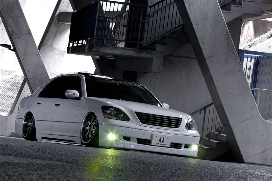AIMGAIN VIP Body Kit For Toyota Celsior UCF30/31 Later Edition