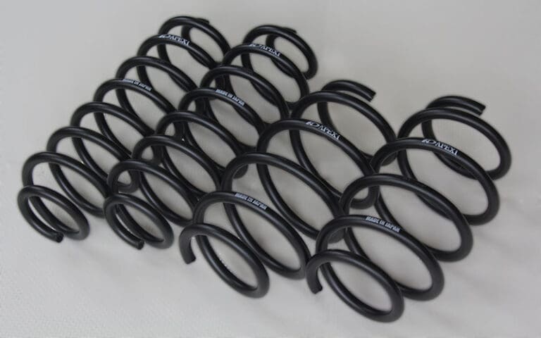 APEXi Low Down Springs For GR Yaris 238-T093
