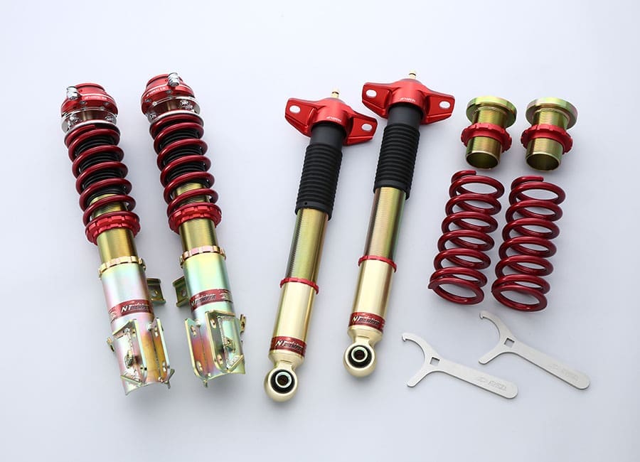 APEXi N1 Evolution Damper Standard Full Set For GR Yaris 264CT093