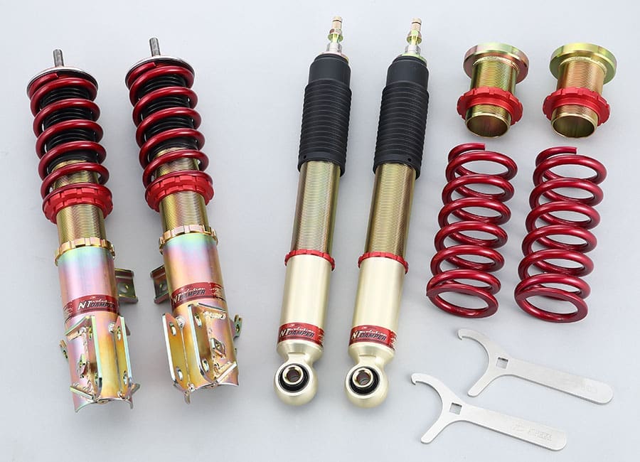 APEXi N1 Evolution Damper Standard Genuine Upper Diversion Kit For GR Yaris 264GT093