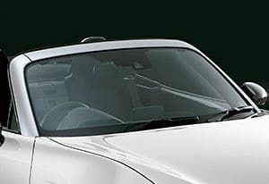 MAZDA Genuine Bright Silver Front Pillar Garnish For Roadster 2026~