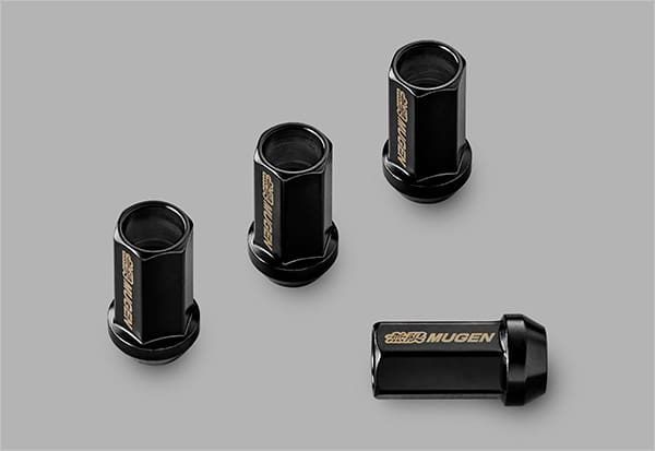 MUGEN RACING NUTS 08183-XG8 -K0S0-BL