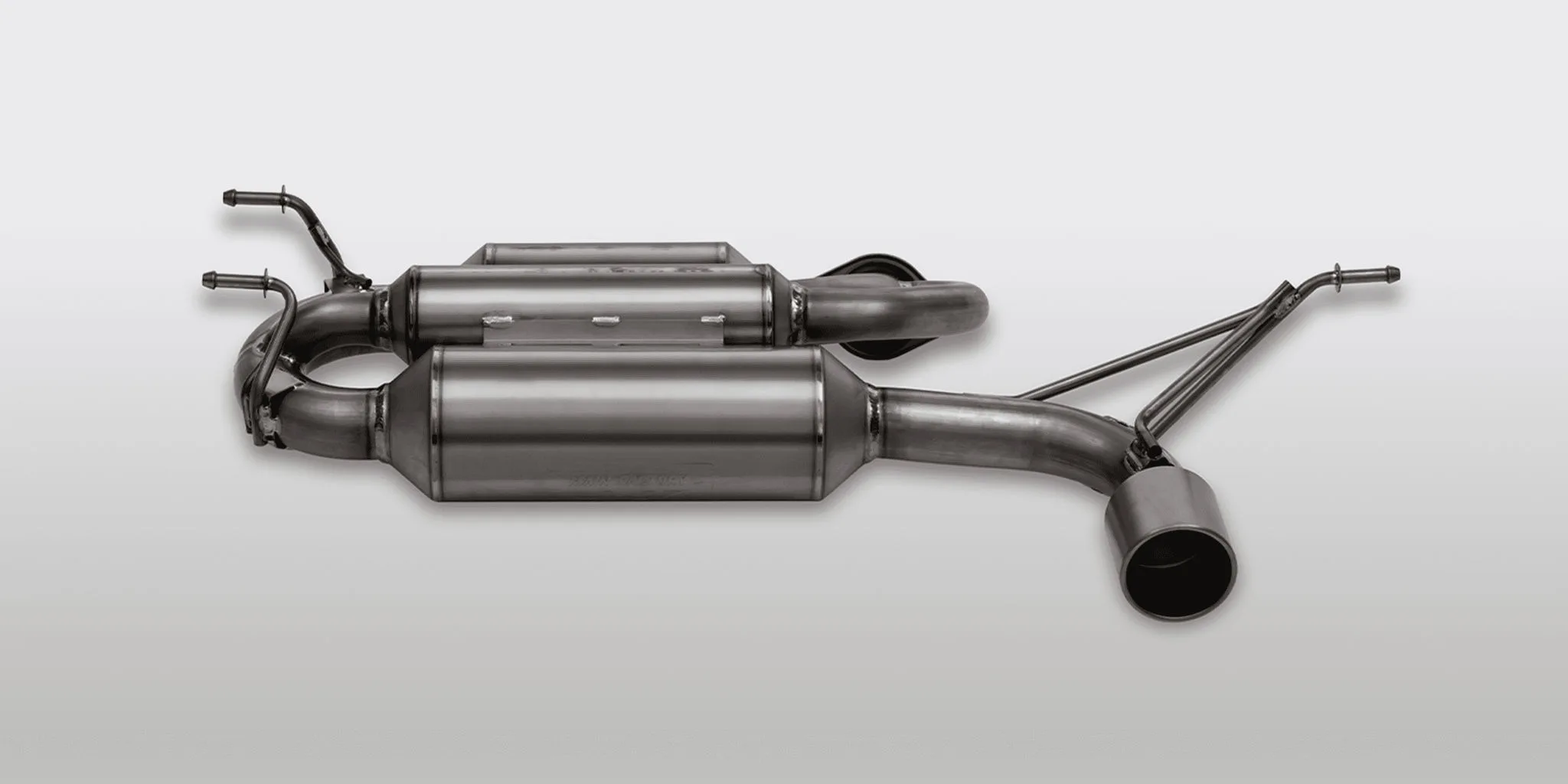 MAZDA SPIRIT RACING SPORT MUFFLER