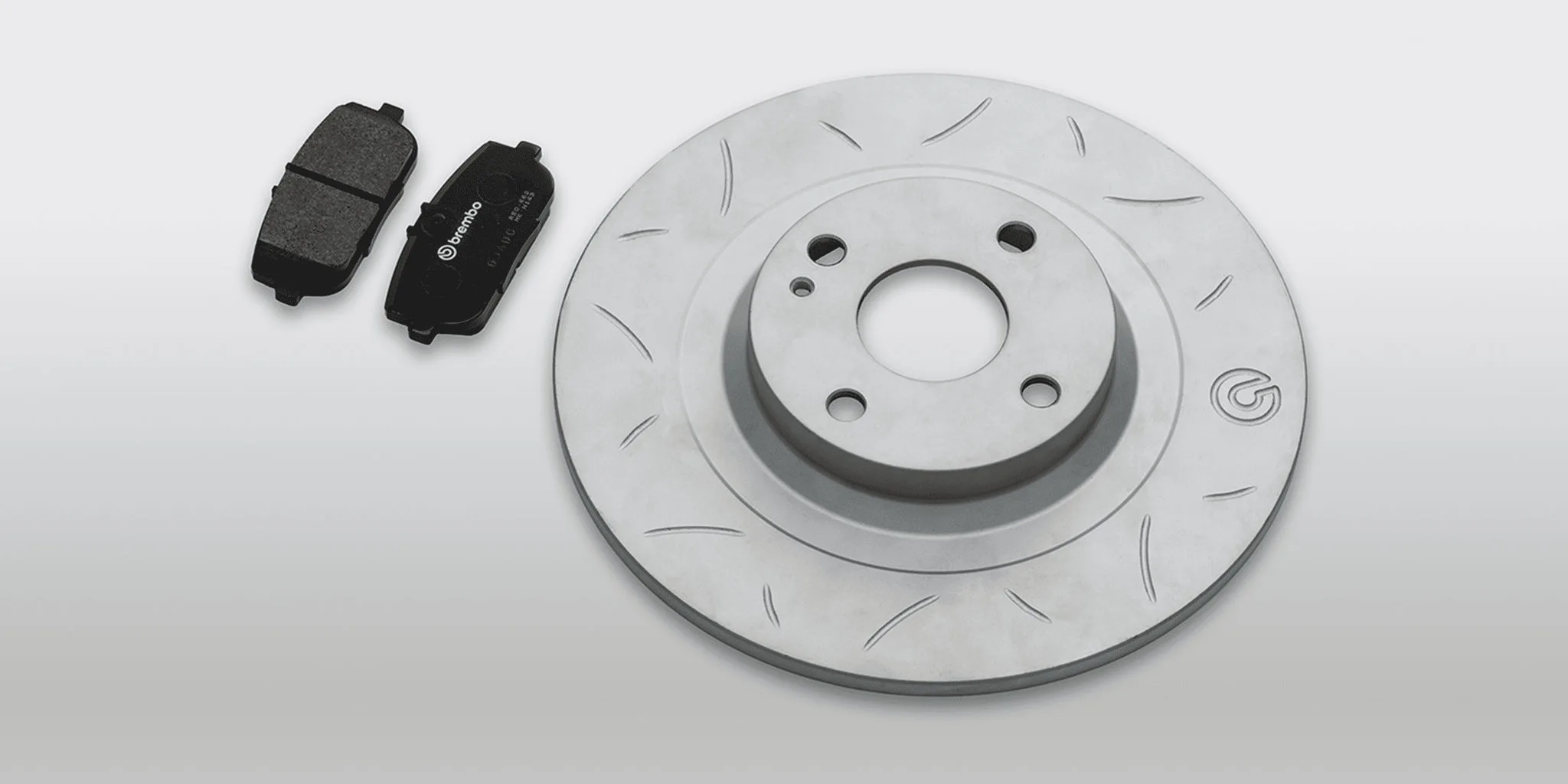 MAZDA SPIRIT RACING FULL BRAKE KIT