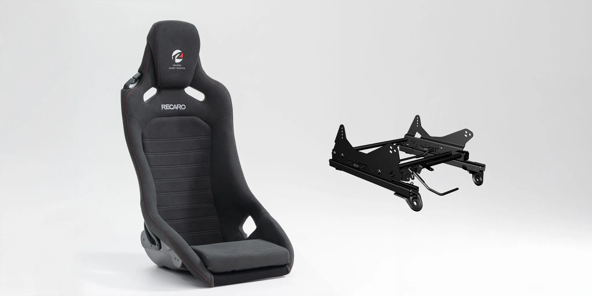 MAZDA SPIRIT RACING RECARO FULL BUCKET SEAT