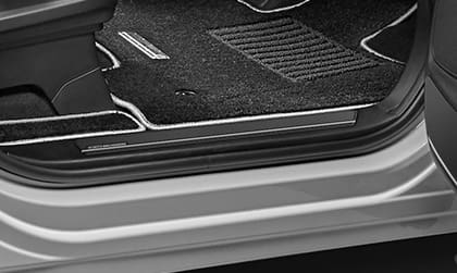 MUGEN SCUFF PLATE FOR HONDA ODYSSEY 2013~
