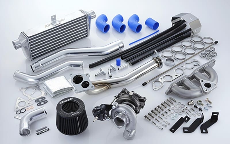 TRUST GReddy Bolt On Turbo Kit For Jimny JC74W