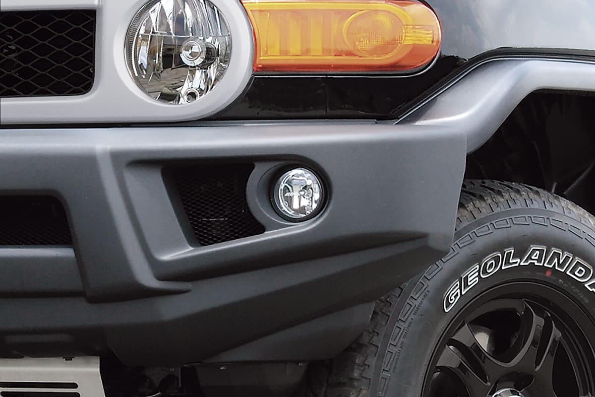 JAOS 987 Fog Lamp Kit for FJ Cruiser (10+)
