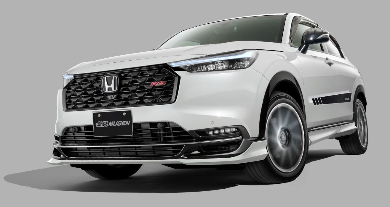 Mugen Styling Set for Honda Vezel RS 2025~