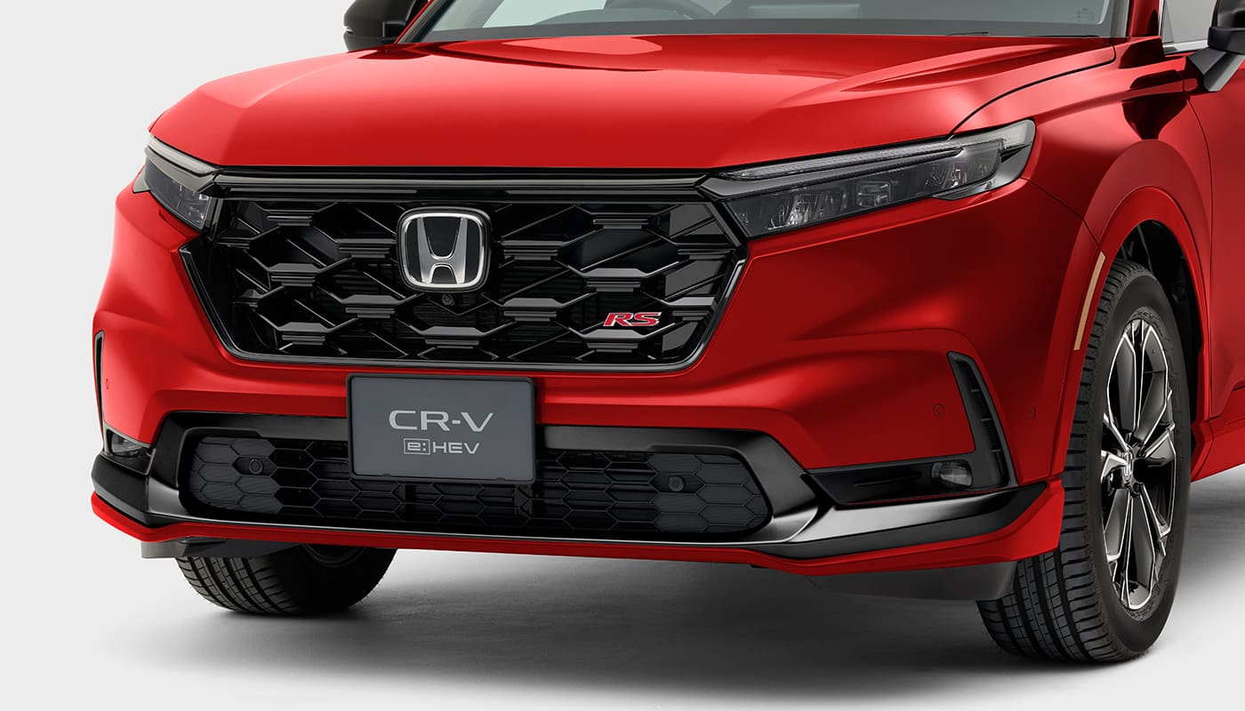 Honda Genuine Front Lower Skirt For Honda CR-V RS 2025~