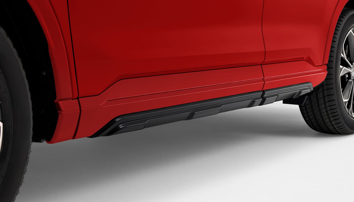 Honda Genuine Side Lower Garnish For Honda CR-V RS 2025~