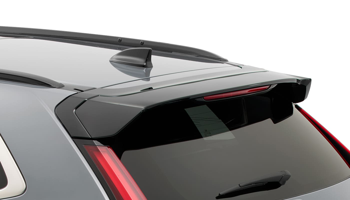Honda Genuine Tail Gate Spoiler For Honda CR-V RS 2025~