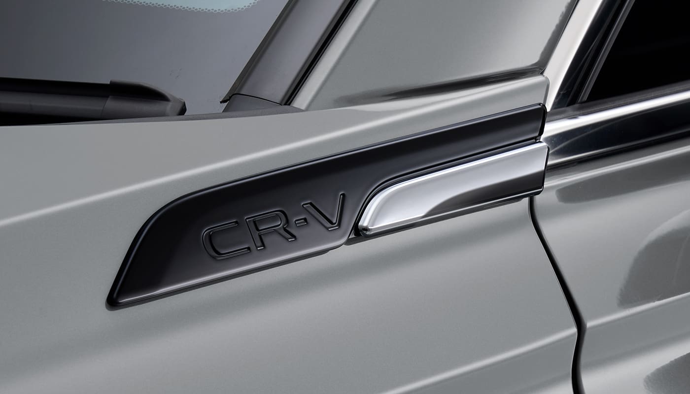 Honda Genuine Fender Garnish For Honda CR-V RS 2025~
