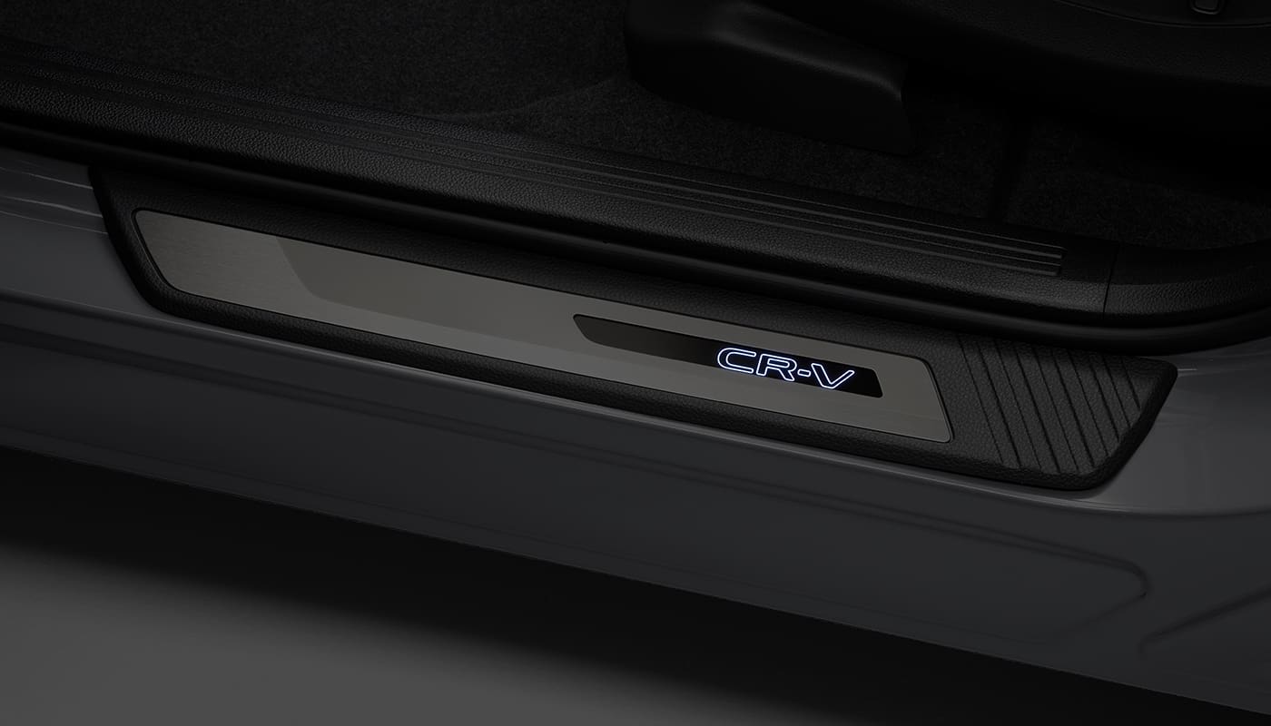 Honda Genuine Side Step Garnish For Honda CR-V RS 2025~