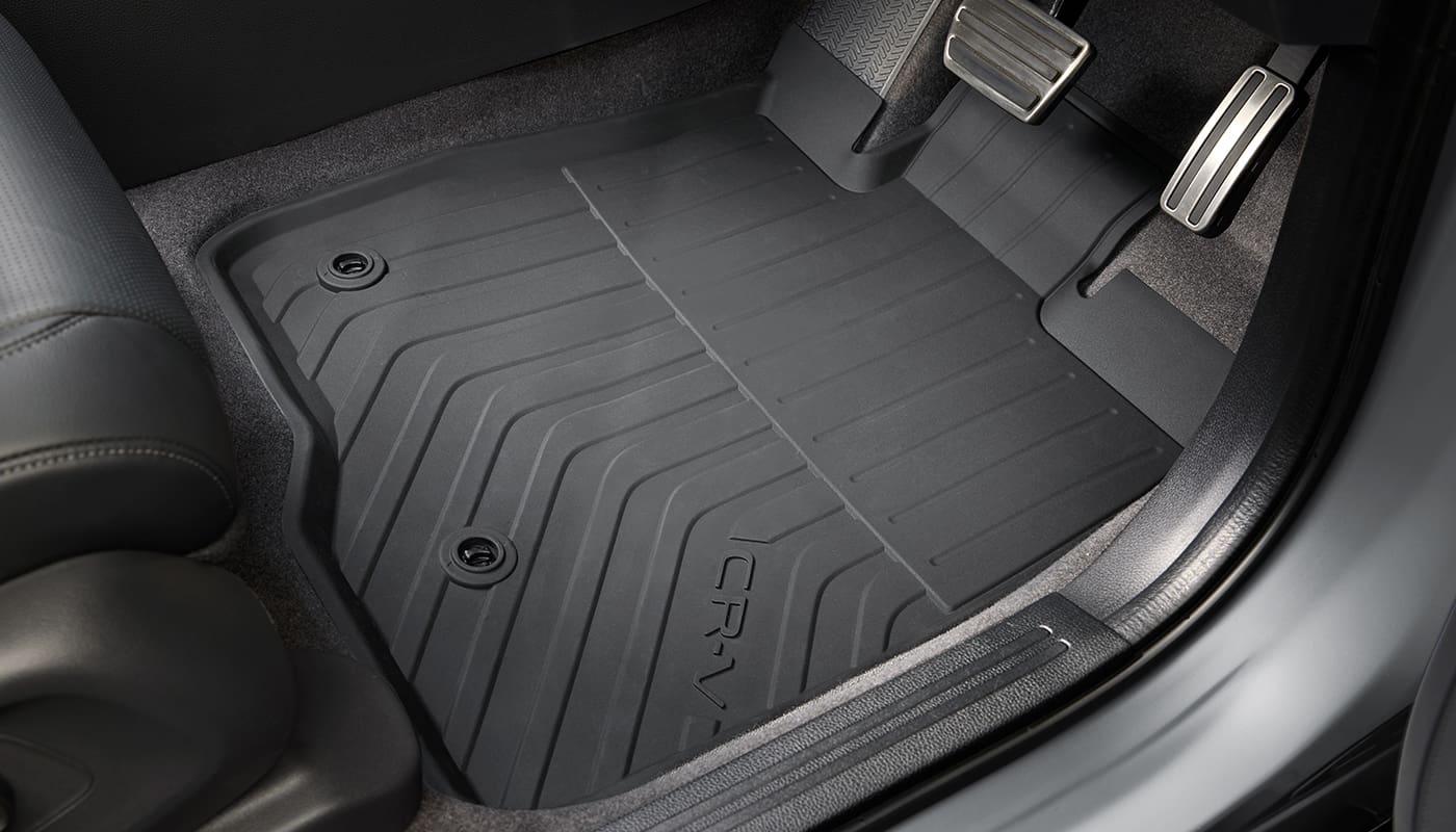 Honda Genuine All Session Floor Mats For Honda CR-V RS 2025~