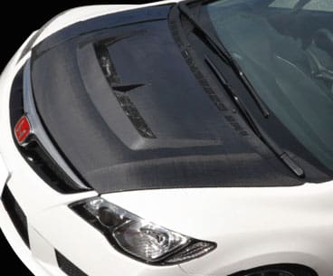 BLOOD SPORTS Carbon Bonnet For Honda S2000